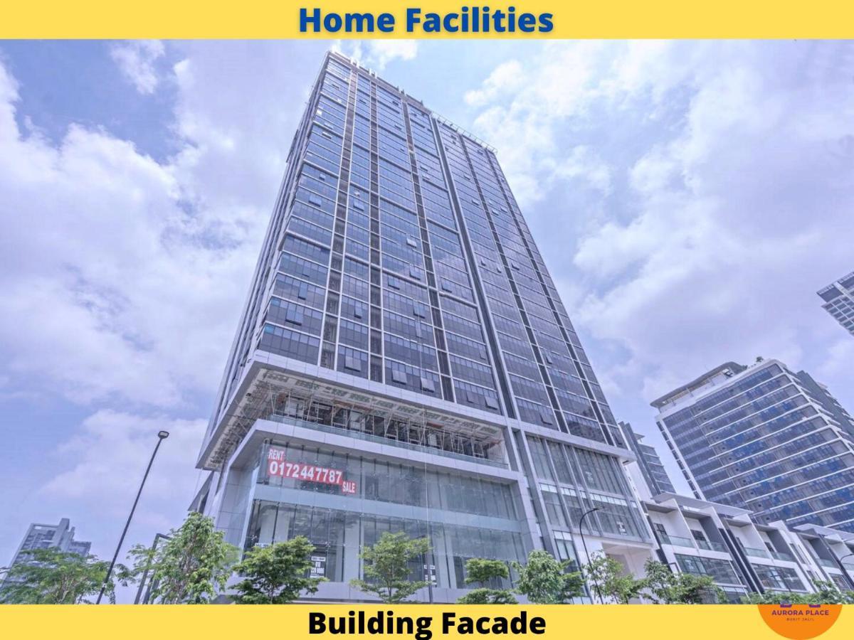 Aurora Place Suites Kuala Lumpur Bukit Jalil By Rasa Sayang Exterior foto